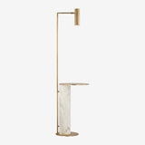 Alma Tray Table Floor Lamp