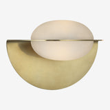 Fosse Invertable Oval Sconce