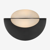 Fosse Invertable Oval Sconce