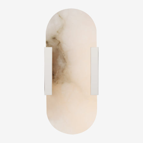 Melange 10" Elongated Sconce