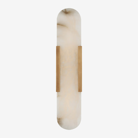 Melange 20" Elongated Sconce