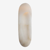Esculpa Elongated Wall Light (Alabaster)