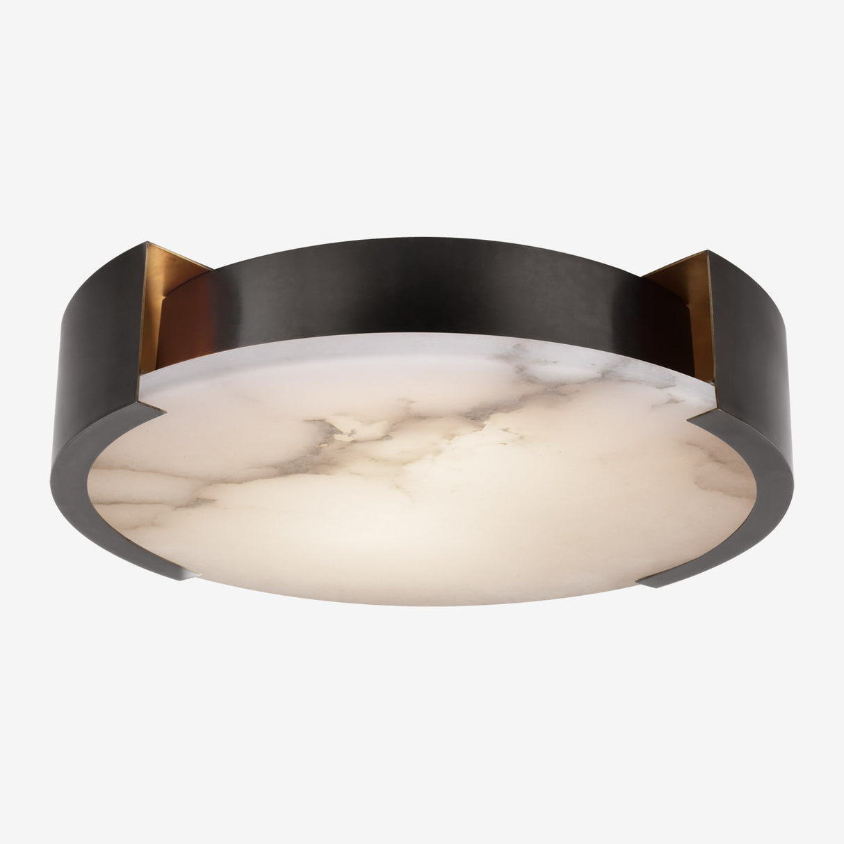 Melange X-Large Flush Mount