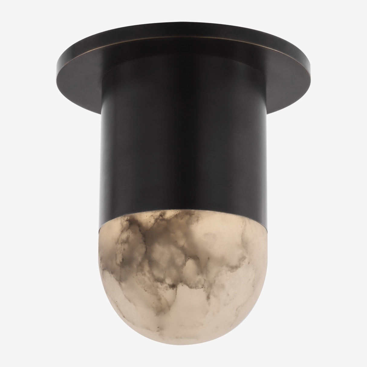 Melange Mini Monopoint Flush Mount *