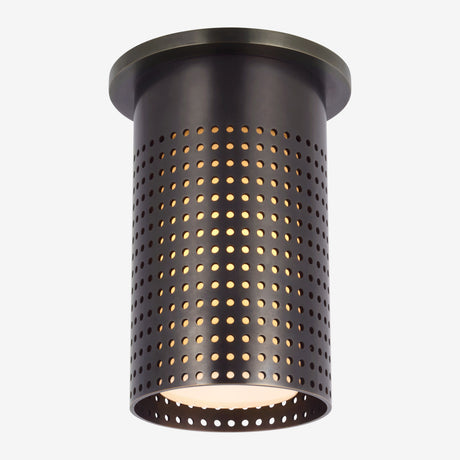 Precision Short Monopoint Flush Mount