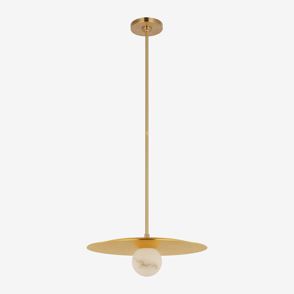Pertica 18 Inch Disc Pendant