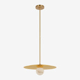 Pertica 18 Inch Disc Pendant