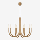 Rousseau Medium Chandelier