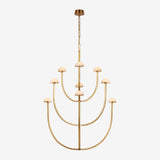 Pedra X-Large Three-Tier Chandelier