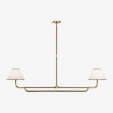Rigby Large Linear Chandelier *