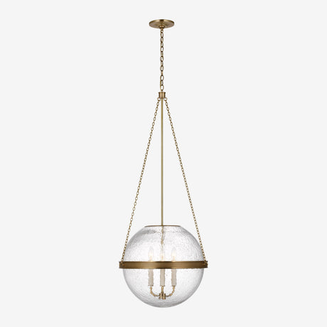 Reese Globe Pendant