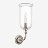 Embers Single Hurricane Sconce