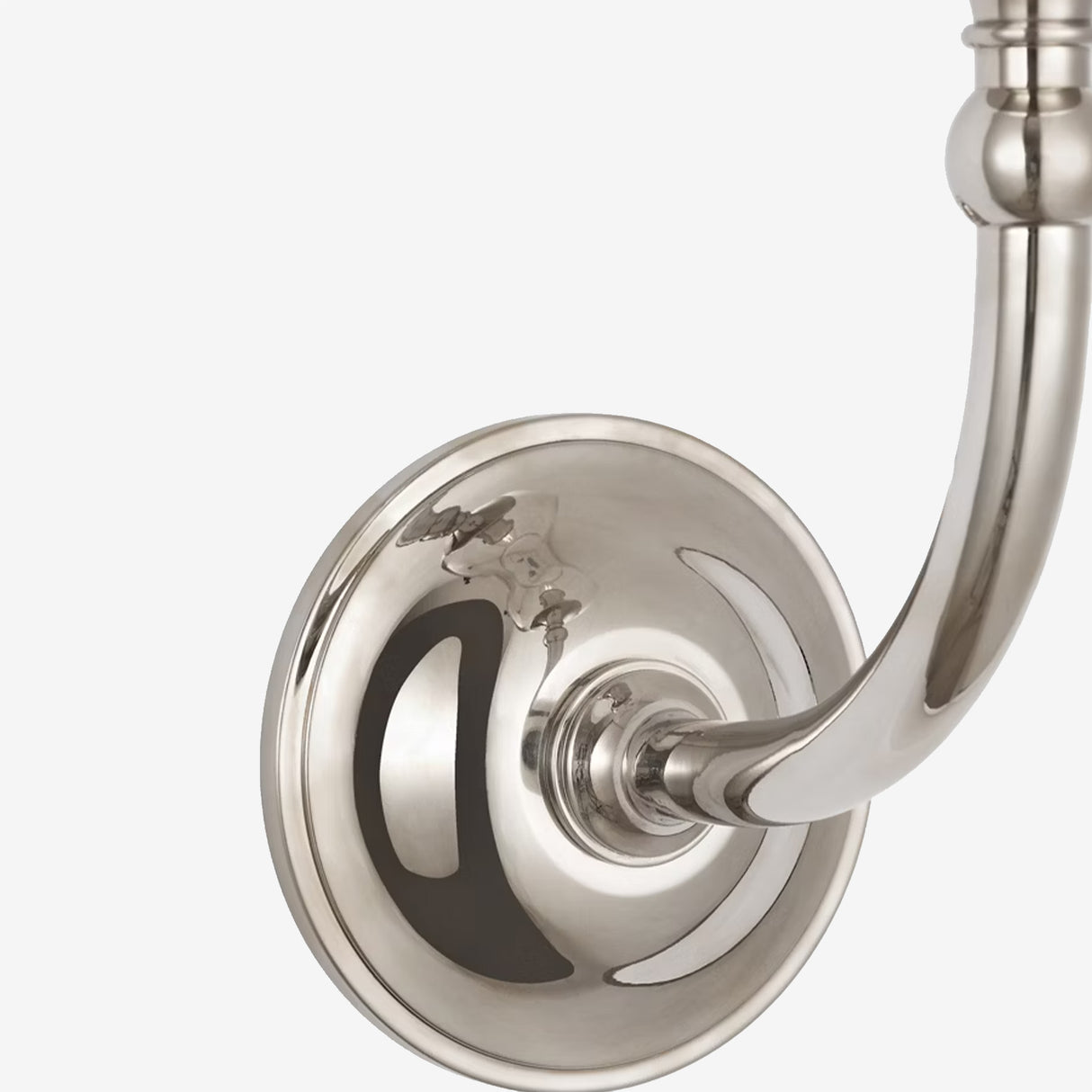 Embers Single Hurricane Sconce