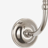 Embers Single Hurricane Sconce