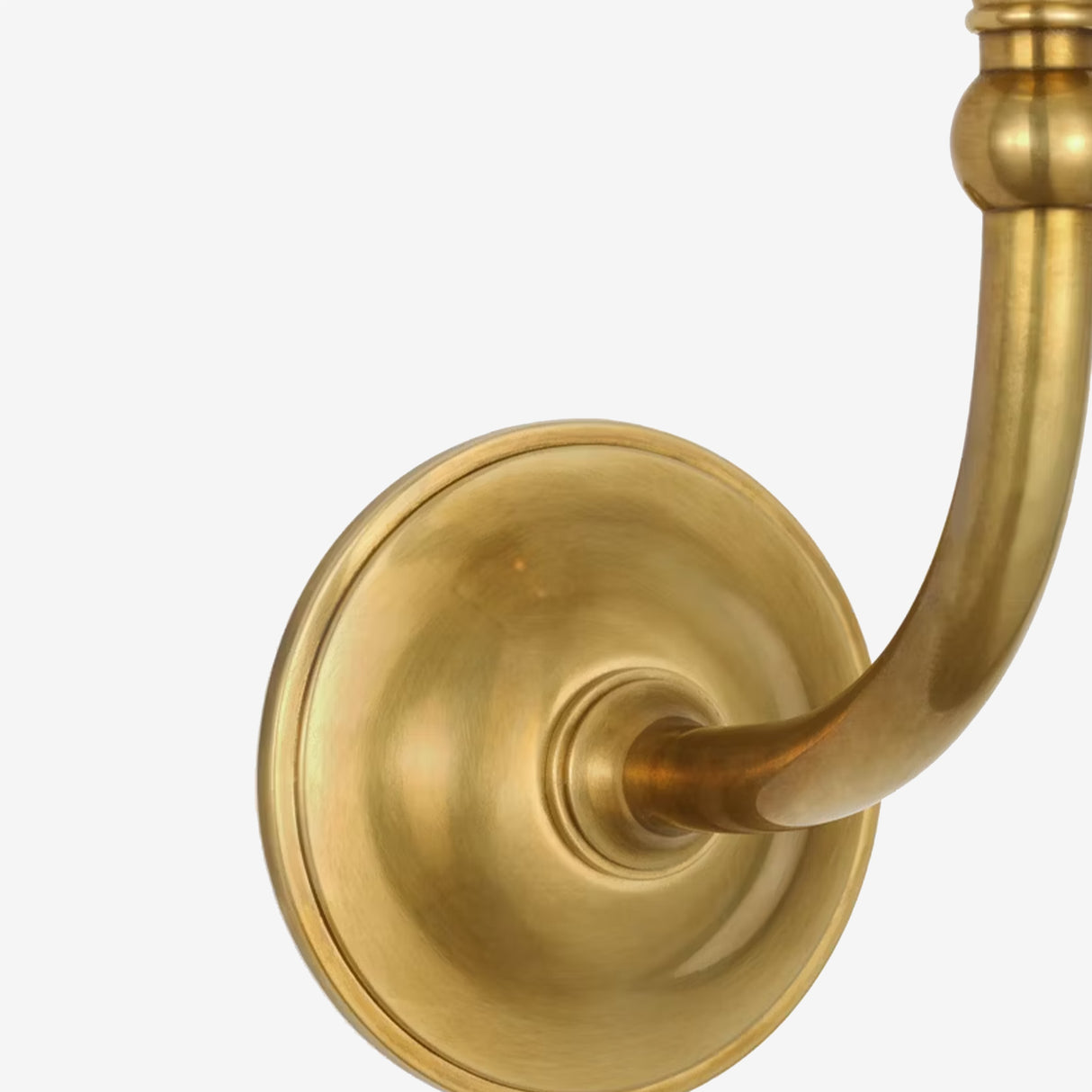 Embers Single Hurricane Sconce