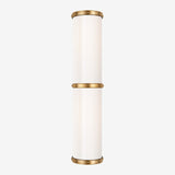 Bleeker Double Bath Sconce