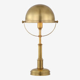Carthage Cordless Desk Lamp