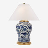 Foo Dog Medium Table Lamp