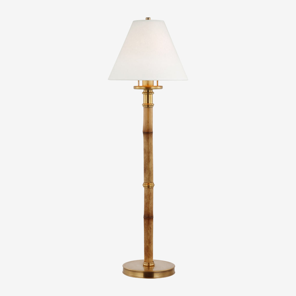 Dalfern Desk Lamp (Parchment Shade)