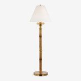 Dalfern Desk Lamp (Parchment Shade)