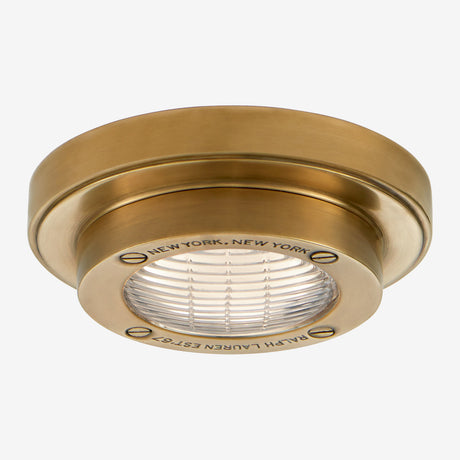 Grant Solitaire Flush Mount