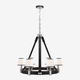 Riley Medium Ring Chandelier
