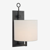 Aspen Iron Wall Lamp