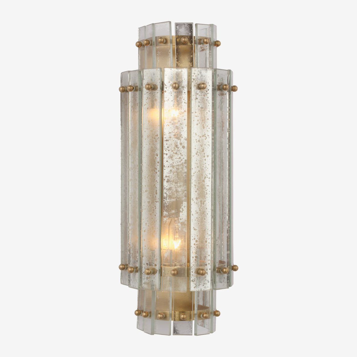 Cadence Small Tiered Sconce