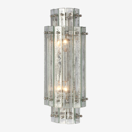 Cadence Small Tiered Sconce