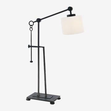Threshold knox adjustable floor lamp deals