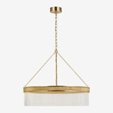 Menil Large Chandelier
