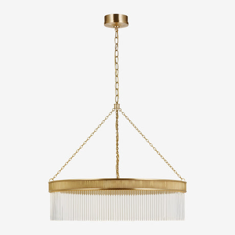Menil Large Chandelier