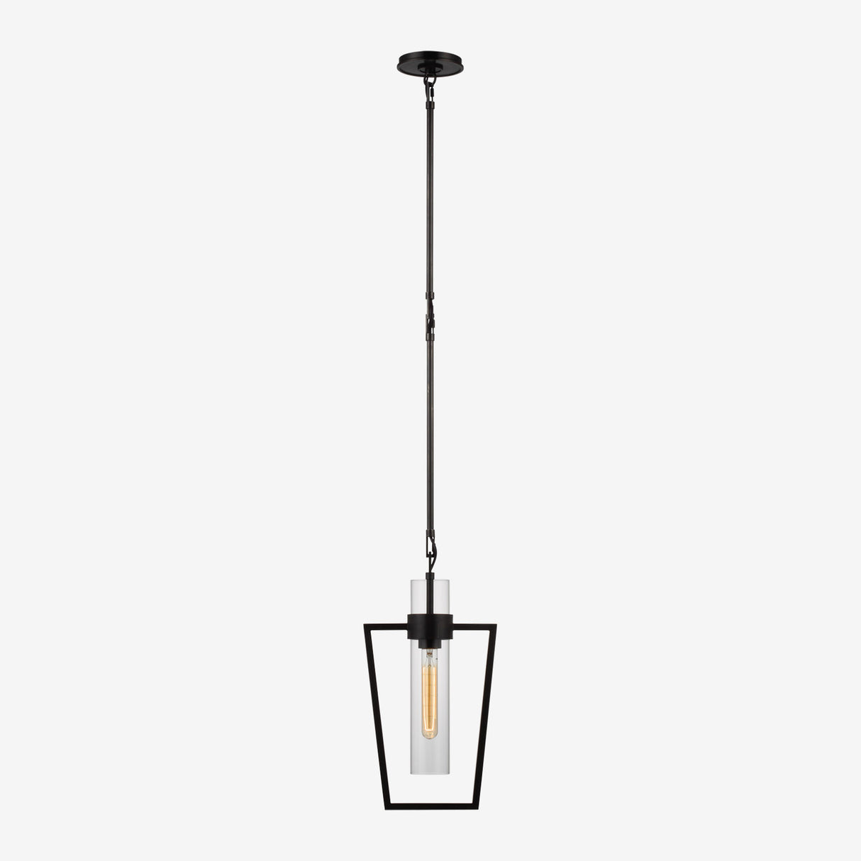 Presidio Petite Caged Pendant