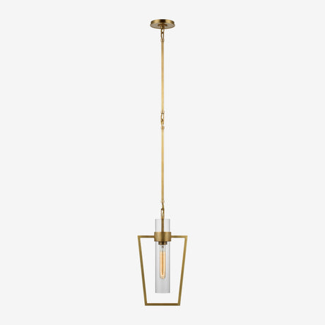Presidio Petite Caged Pendant