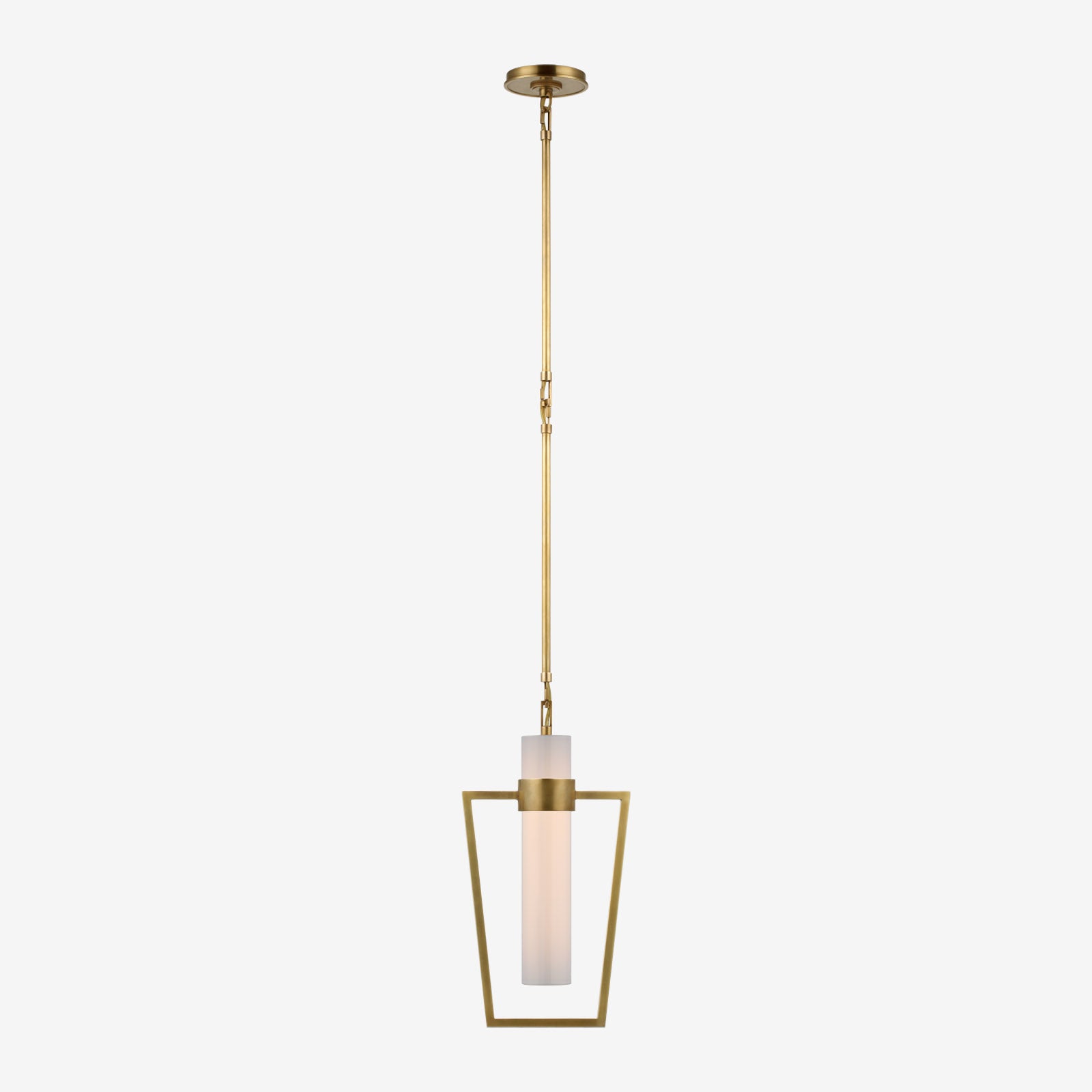 Presidio Petite Caged Pendant – The Montauk Lighting Co