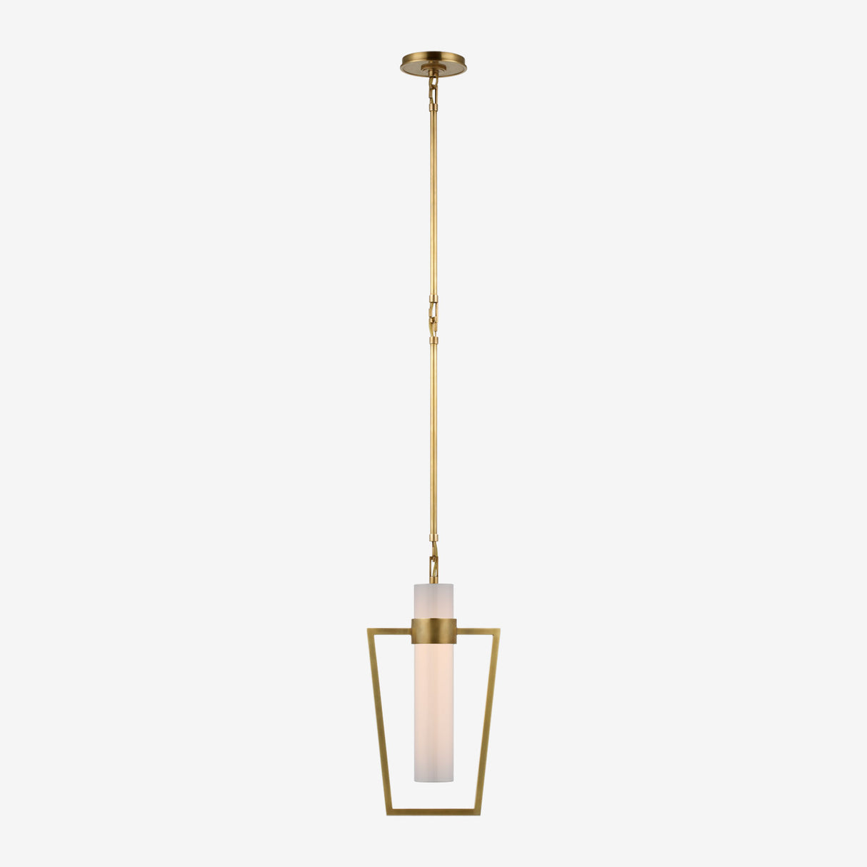 Presidio Petite Caged Pendant