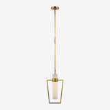 Presidio Petite Caged Pendant