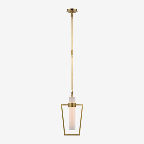 Presidio Petite Caged Pendant