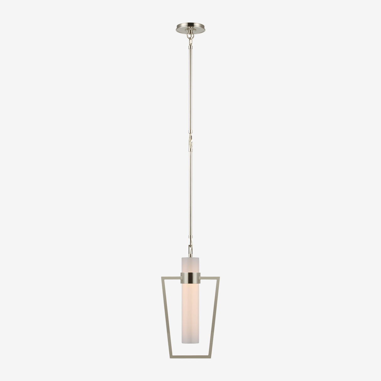 Presidio Petite Caged Pendant