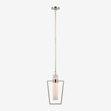 Presidio Petite Caged Pendant