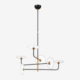 Calvino Large Arched Chandelier