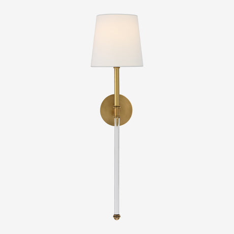 Camille Large Tail Sconce