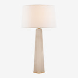Adeline Large Quatrefoil Table Lamp