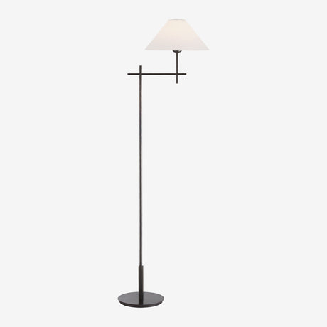 Hackney Bridge Arm Floor Lamp