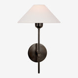 Hackney Single Sconce