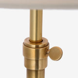 Bryant Adjustable Cordless Floor Lamp