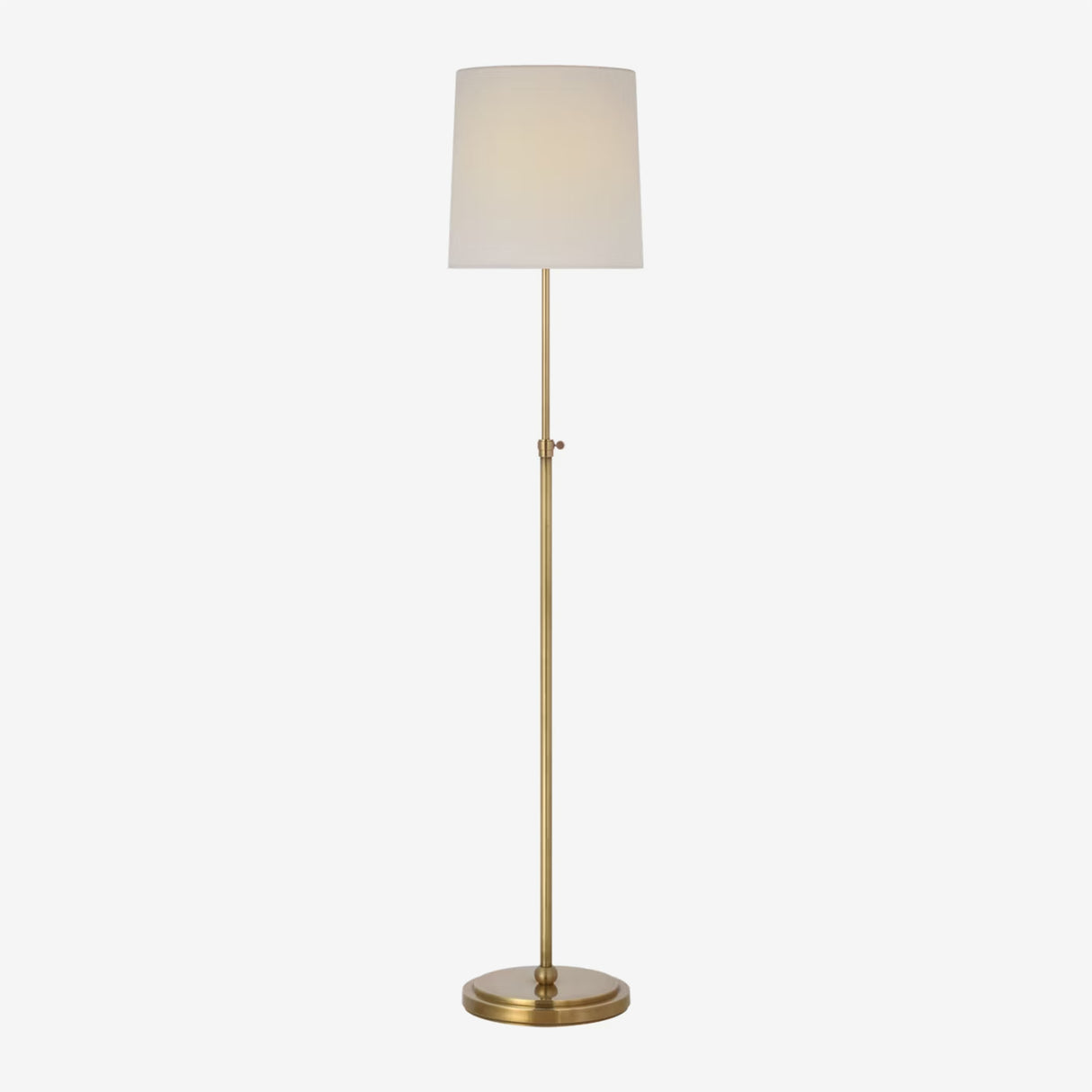 Bryant Adjustable Cordless Floor Lamp