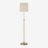Bryant Adjustable Cordless Floor Lamp