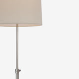 Bryant Adjustable Cordless Floor Lamp