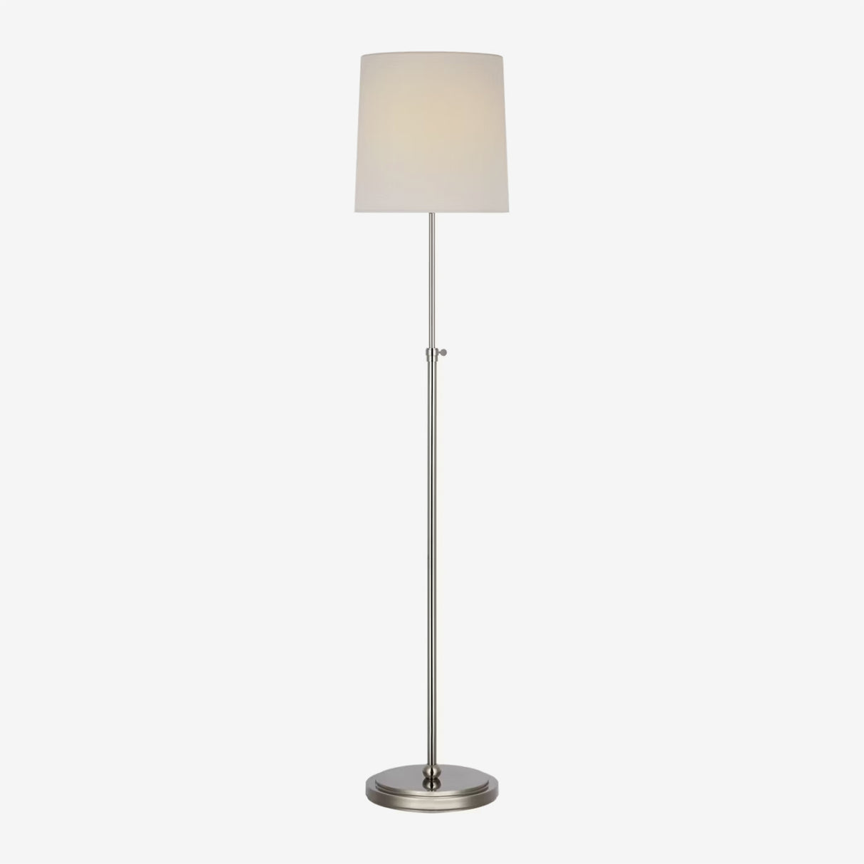 Bryant Adjustable Cordless Floor Lamp